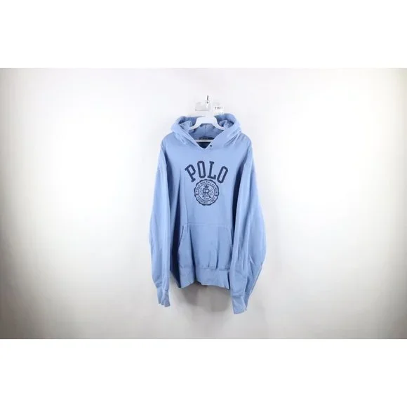 Ralph Lauren Shirts Vintage 9s Ralph Lauren Mens Xl Distressed